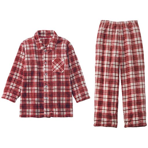 あったかふわもこパジャマ 男女兼用 セシール Cecile