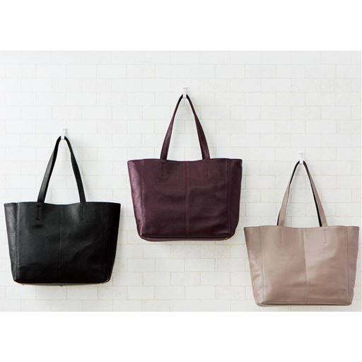 日本製豊岡工房 牛革トートバッグ セシール Cecile 日本製豊岡工房 牛革トートバッグ セシール Cecile