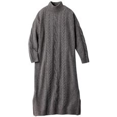 レディース ニットワンピース通販 セシール Cecile レディース ニットワンピース通販 セシール Cecile