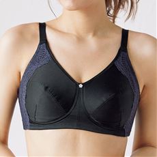 レディース ノンワイヤーブラジャー Fカップ 通販 セシール Cecile レディース ノンワイヤーブラジャー Fカップ 通販 セシール Cecile