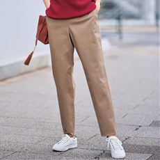 レディース チノパンツ 冬 通販 セシール Cecile レディース チノパンツ 冬 通販 セシール Cecile