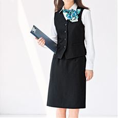 レディース スカートスーツ M 通販 セシール Cecile