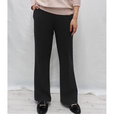 おすすめレディース パンツ 黒 通販 セシール Cecile