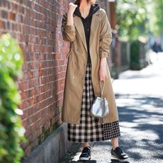 レディース チェスターコート 6l 通販 セシール Cecile レディース チェスターコート 6l 通販 セシール Cecile