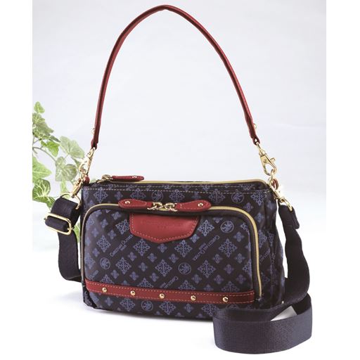 2wayお財布ポシェット セシール Cecile