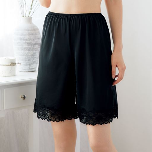 キュロットペチコート セシール Cecile