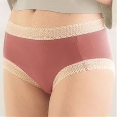 おすすめ綿混ショーツ 通販 セシール Cecile