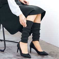 おすすめレッグウオーマー 通販 セシール Cecile
