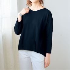 レディース カットソー コットン 綿100 通販 セシール Cecile