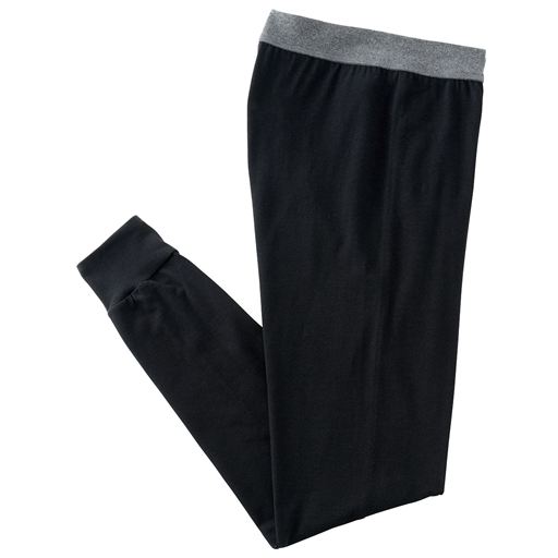 男のためのレギンス メンズフルレギンス 1枚履き 前開き セシール Cecile