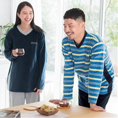 おすすめ 大きいサイズ メンズ パジャマ 部屋着 通販 セシール Cecile おすすめ 大きいサイズ メンズ パジャマ 部屋着 通販 セシール Cecile