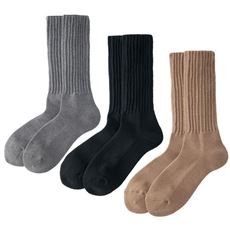 おすすめ厚手ソックス 通販 セシール Cecile