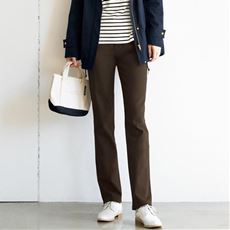 おすすめ太ももゆったりパンツ 通販 セシール Cecile