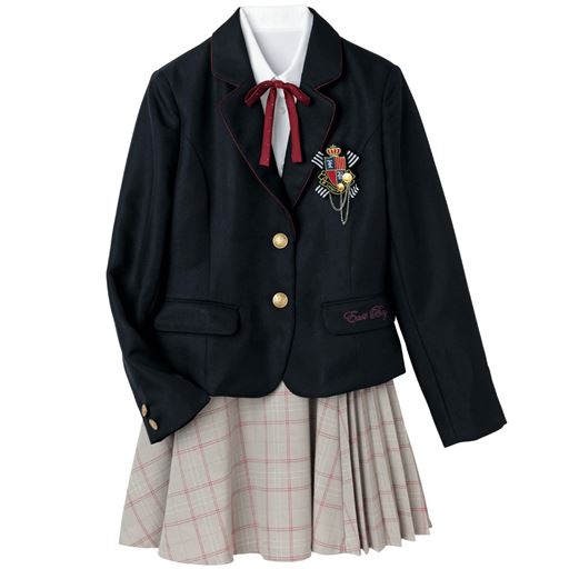 卒業式 スーツ 女の子 卒服 子供服 イーストボーイ フォーマル