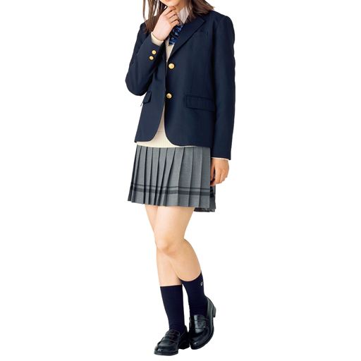 防汚 撥水加工付き 汚れにくいブレザー スクール 制服 セシール Cecile 防汚 撥水加工付き 汚れにくいブレザー スクール 制服 セシール Cecile