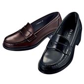 洗えるローファー 軽量 降雨が侵入しにくい スクール 制服 セシール Cecile