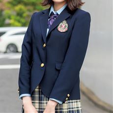 制服ブレザー ジャケット 女子 通販 セシール Cecile 制服ブレザー ジャケット 女子 通販 セシール Cecile