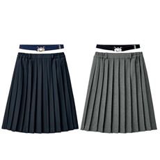 制服スカート 女子 通販 セシール Cecile