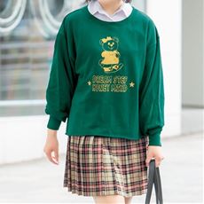 制服パーカー 女子 通販 セシール Cecile