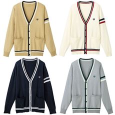 おすすめラインカーディガン 通販 セシール Cecile おすすめラインカーディガン 通販 セシール Cecile