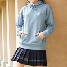 制服パーカー 女子 通販 セシール Cecile