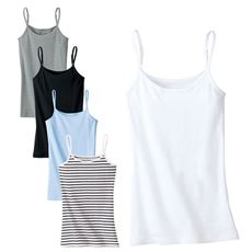 おすすめロングキャミソール 通販 セシール Cecile