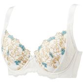 フルカップブラジャー トリンプ しっかり引き上げるブラ ワイヤー入り 口コミ