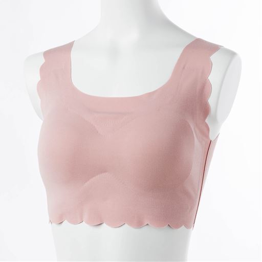 ネット限定 Tuhce 完全無縫製ナイトブラ グンゼ セシール Cecile