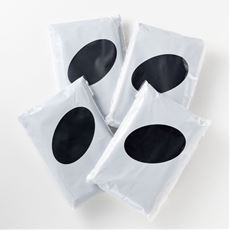 タイツ同色4足組・80デニール(静電気防止加工)