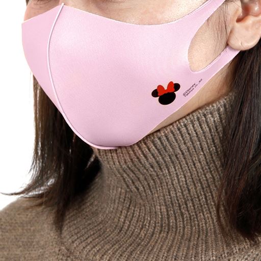 洗えるファッションマスク Disney セシール Cecile 洗えるファッションマスク Disney セシール Cecile