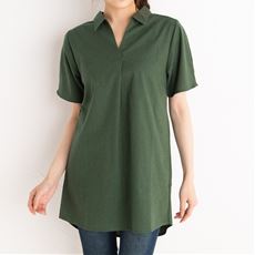 レディース シャツ 半袖 通販 セシール Cecile