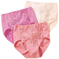おすすめ 大きいサイズ ショーツ 通販 セシール Cecile