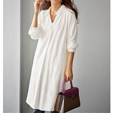 おすすめおしゃれチュニック 通販 セシール Cecile