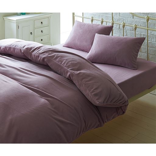 枕カバー マイクロフリース セシール Cecile