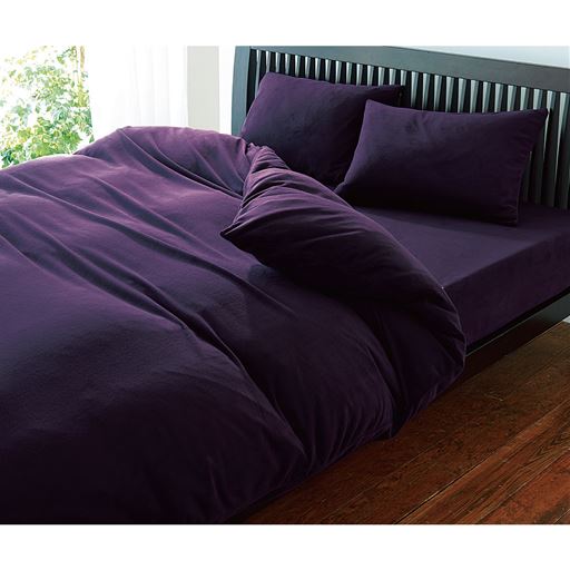 掛け布団カバー マイクロフリース セシール Cecile