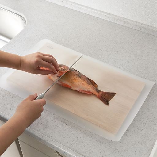 まな板シート 厚手 ロールタイプ セシール Cecile