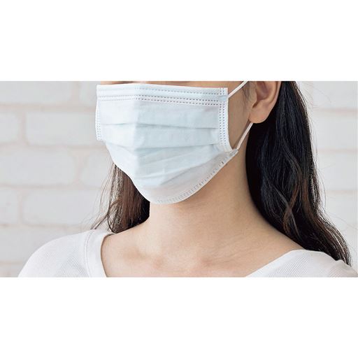 マスクにも使用されている「フルテクト®」加工生地を、布団の側生地やパッドシーツなどに採用。