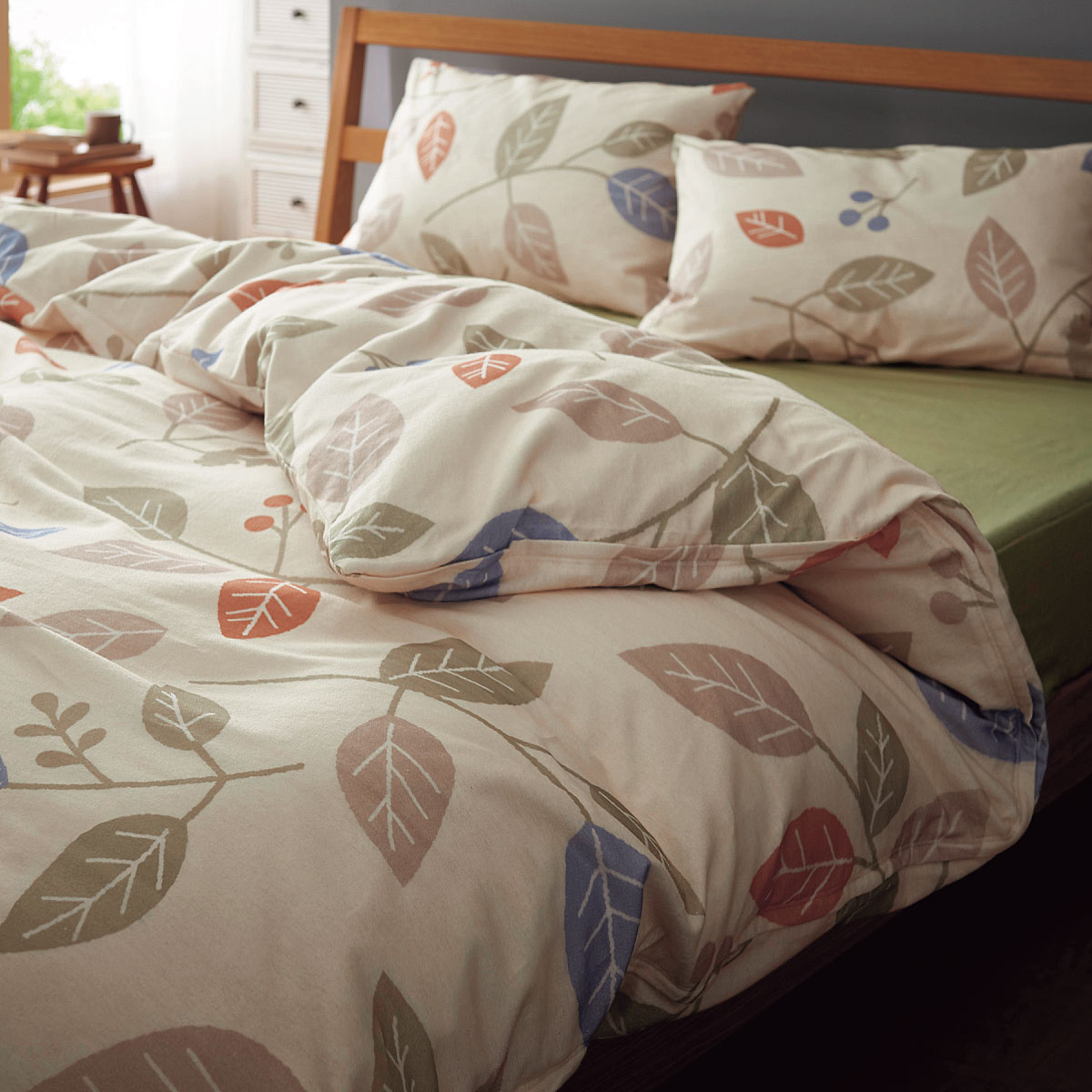 出しっ放しOKの羽毛掛け布団の収納 *LittleHome* Powered by ライブドアブログ