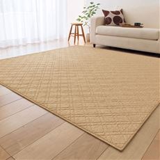 おすすめカーペット 江戸間6畳 通販 セシール Cecile