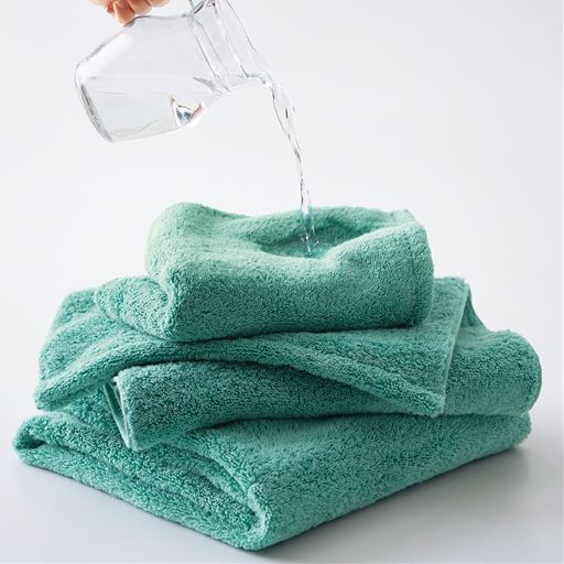 エアーかおる オーガニックコットンタオル エクスタシー セシール Cecile