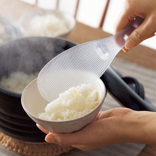 極しゃもじ プレミアム セシール Cecile