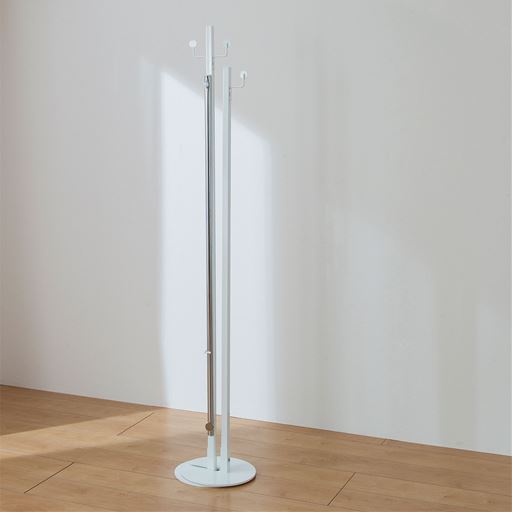 一台三役 物干しポールハンガー ハンガーラック セシール Cecile