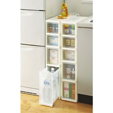 その隙間 10cm 15cm cm ぴったり収まる収納 お教えします セシール Cecile