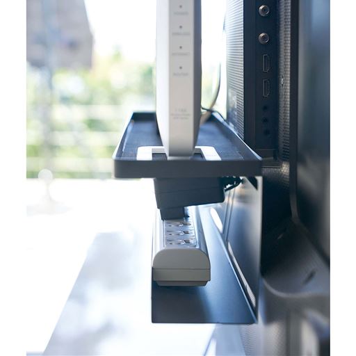 テレビ裏収納ラック セシール Cecile