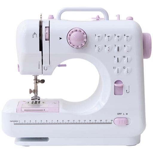 コンパクト電子ミシン セシール Cecile