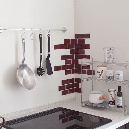 3dモザイクタイルシール セシール Cecile