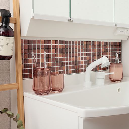 3dモザイクタイルシール セシール Cecile