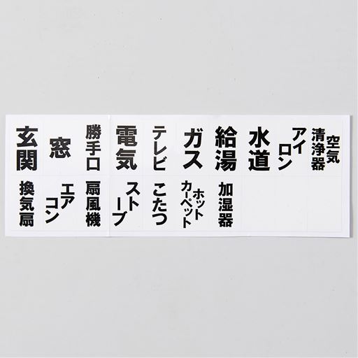 火の元 戸締りチェッカー セシール Cecile 火の元 戸締りチェッカー セシール Cecile