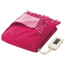 おすすめ電気毛布 通販 セシール Cecile