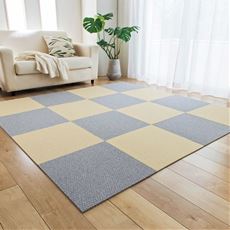 おすすめ床暖房対応カーペット 通販 セシール Cecile